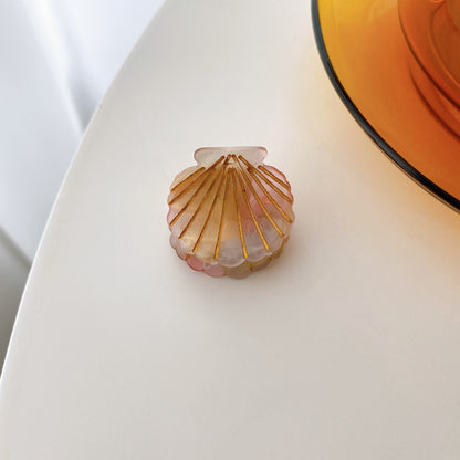 Shell Hair Clip