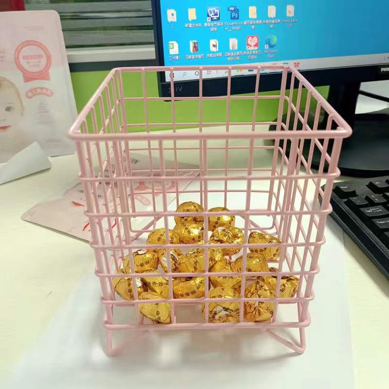 Mini Mesh Basket