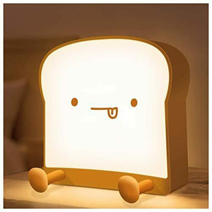 Toast Bread Night Light