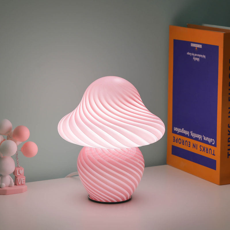 Mushroom Desk Lamp