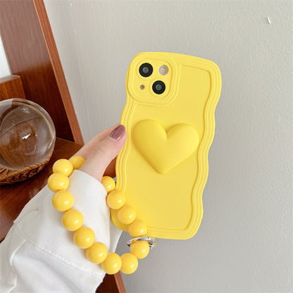 Pastel Wavy Edge Phone Case