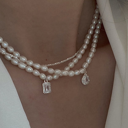 French Pearl Chain