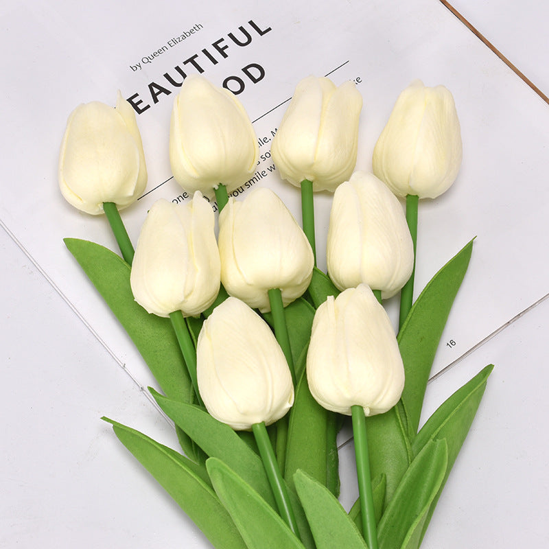 Artificial Tulip Flowers