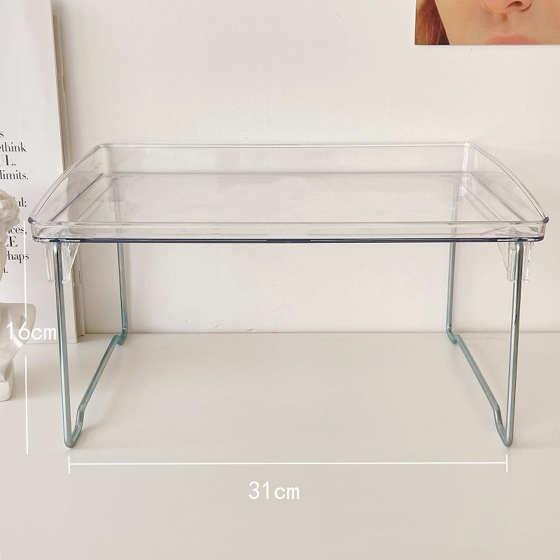 Nordic Acrylic Transparent Foldable Storage