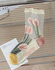 Tulip Socks