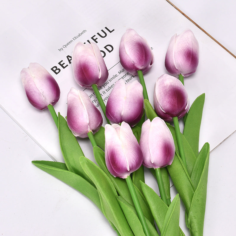 Artificial Tulip Flowers