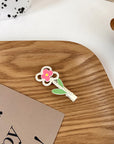 Pearl Flower Hairpin