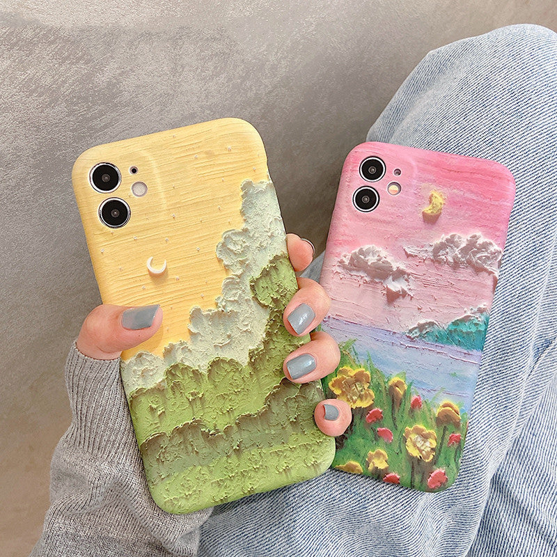 Oil Painting Phone Case