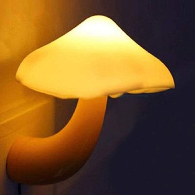 Mushroom LED Night Light