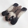 Wool Felt Animal Coaster