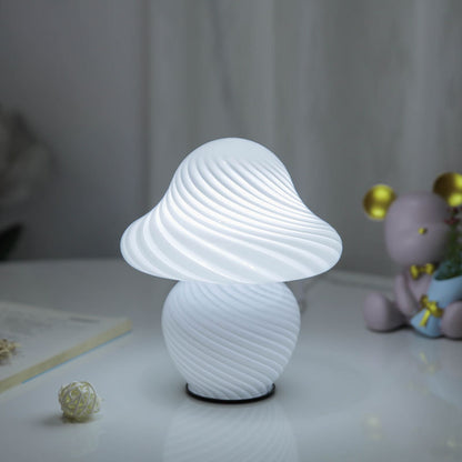 Mushroom Desk Lamp