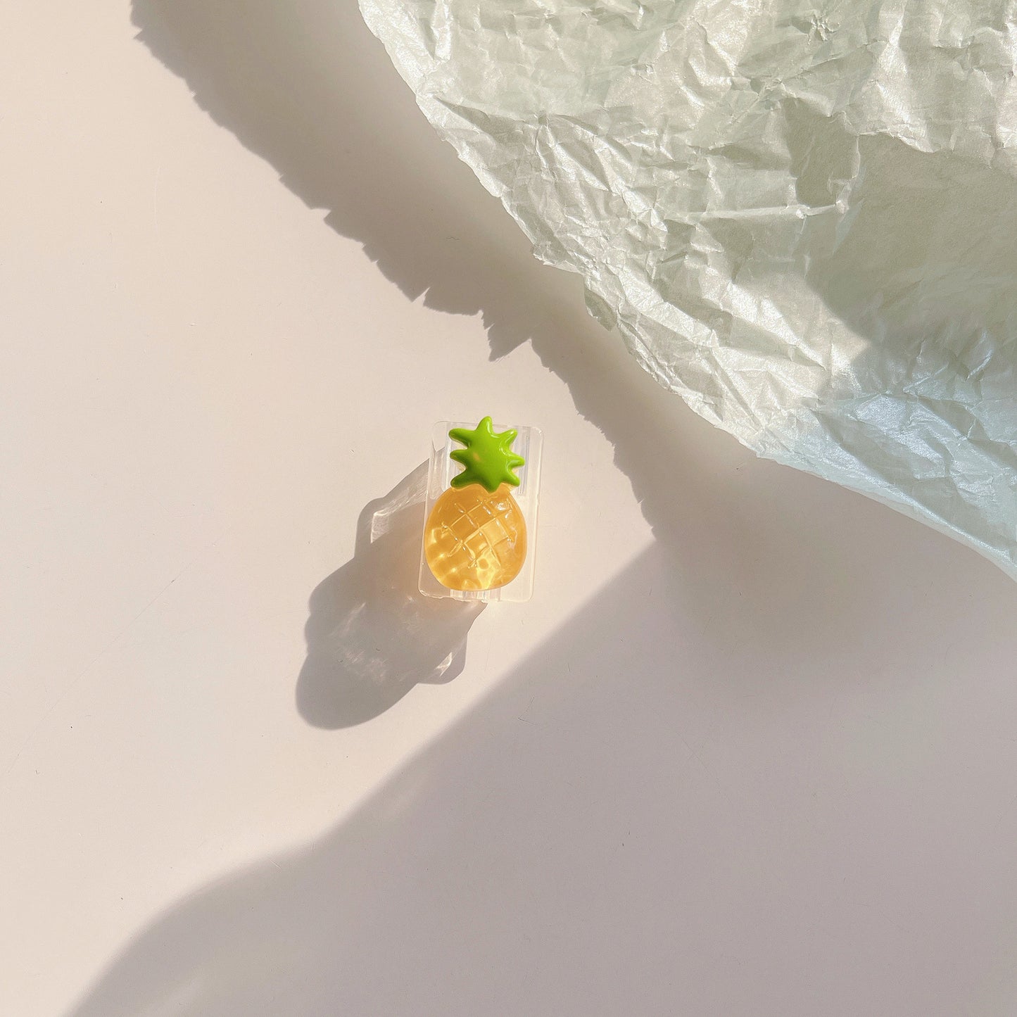 Kawaii Fruit Charger Case