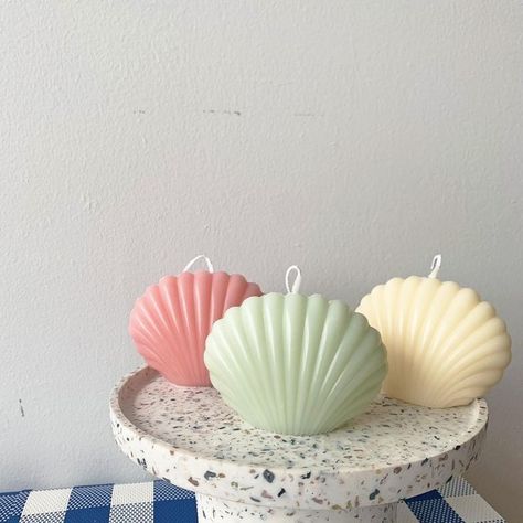 Shell Candles