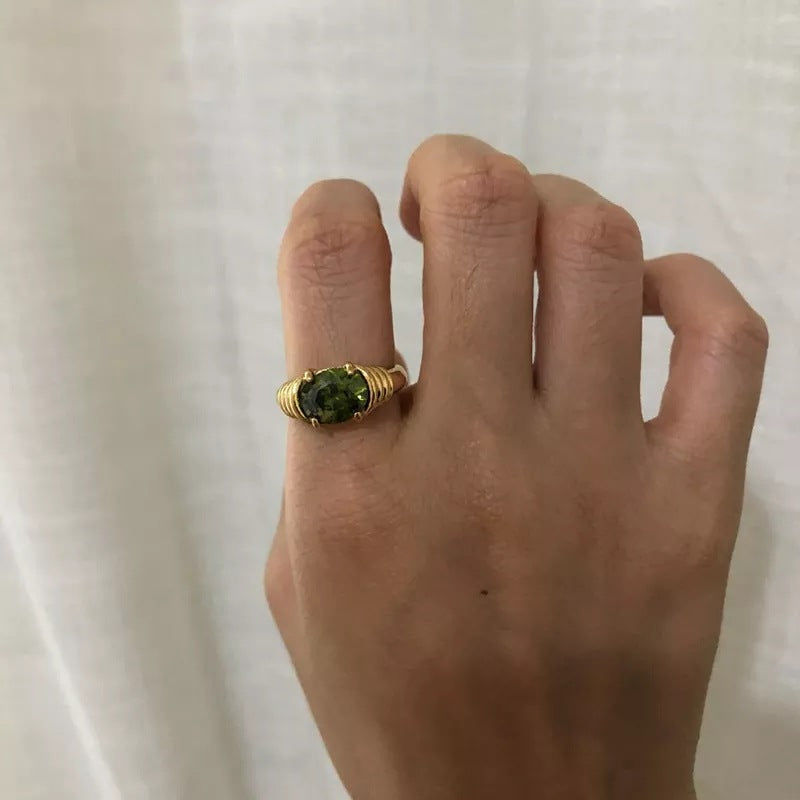 Spira Gold Ring