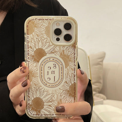 Retro Daisy Phone Case