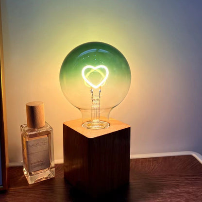 Heart Bulb Lamp