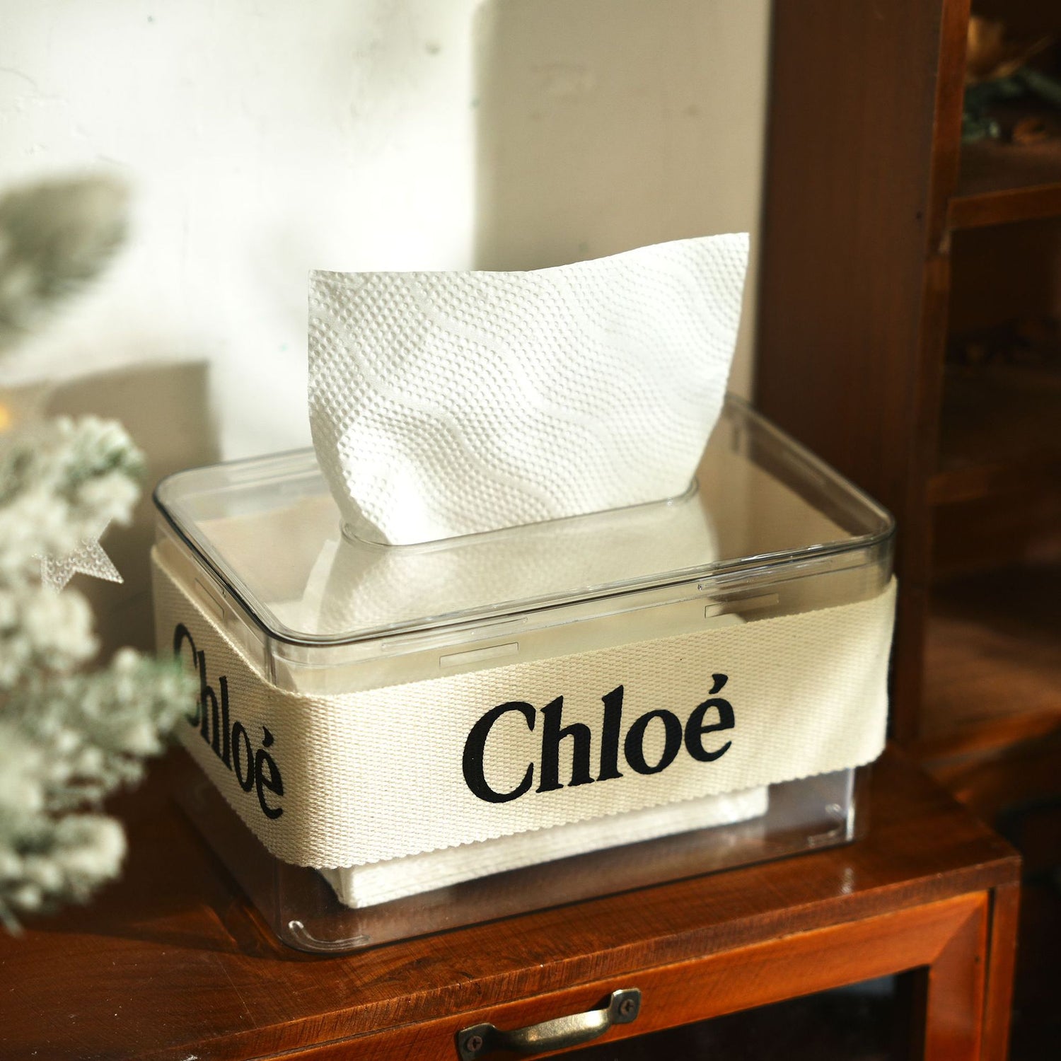 Tissue Box