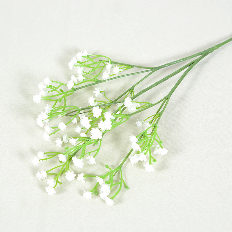 Gypsophila Plastic Flower