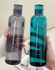 Time Scale Water Bottle