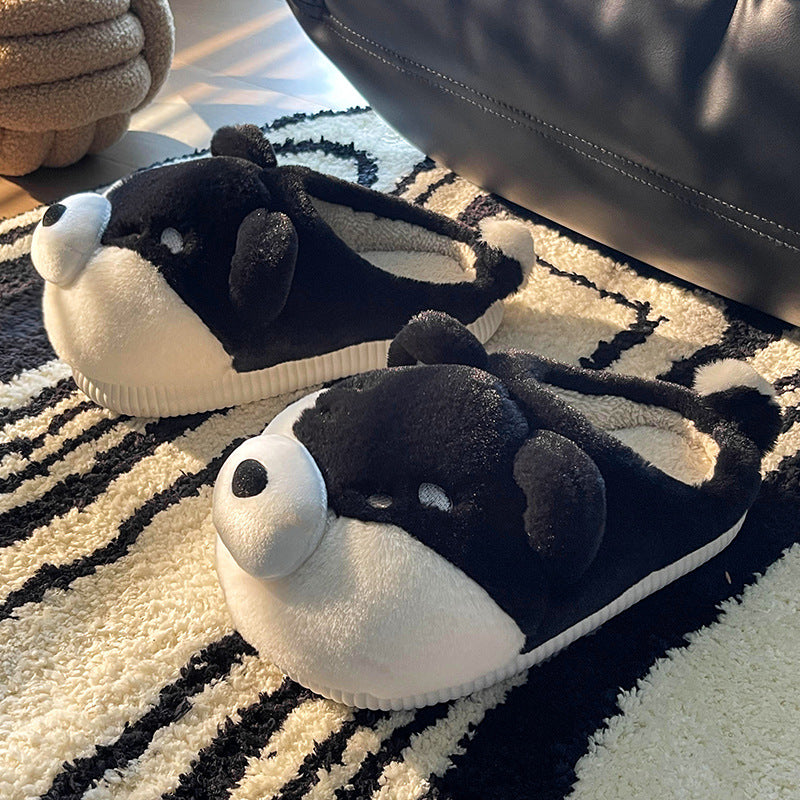 Couples Bear Slippers