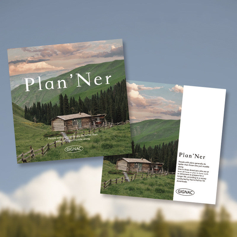 Landscape Planner Notebook