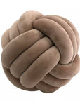 Hand Knot Pillow