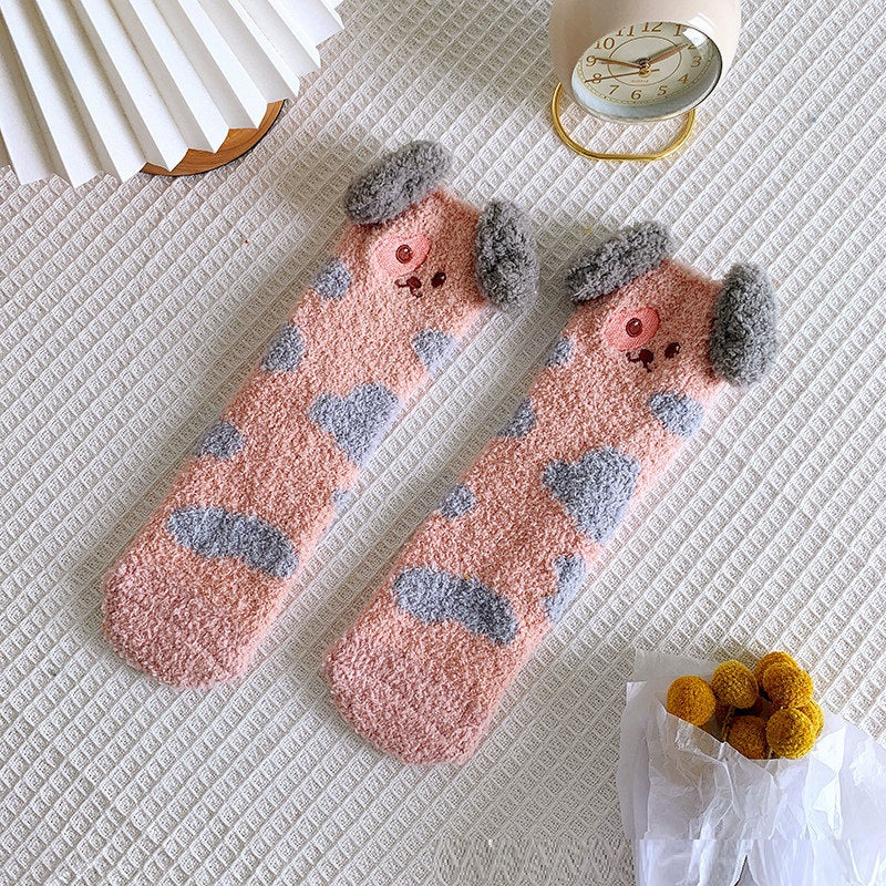 Dog Ears Socks