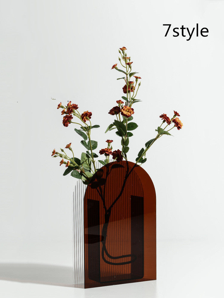 Nordic Flower Vase