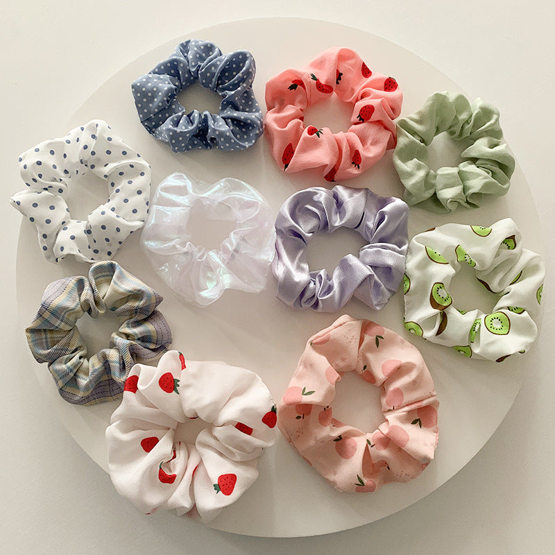 10Pcs Scrunchies