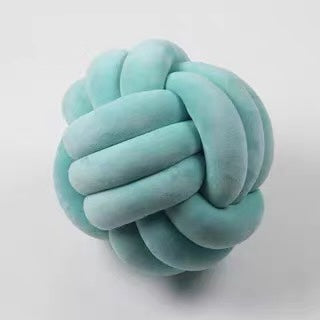 Hand Knot Pillow