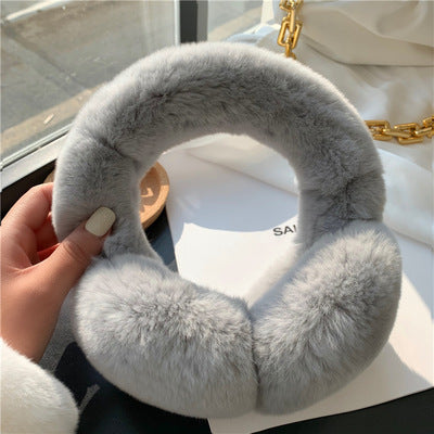 Plush Ear Muffs