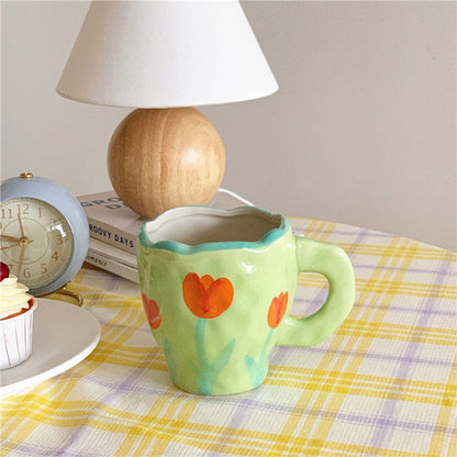 Tulip Mugs