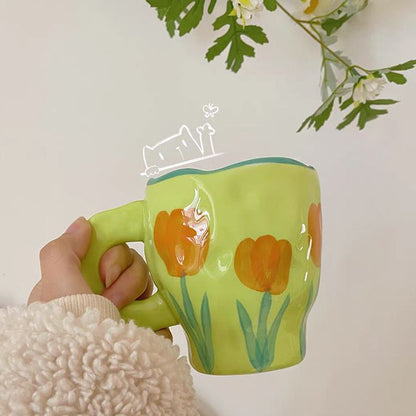 Tulip Mugs