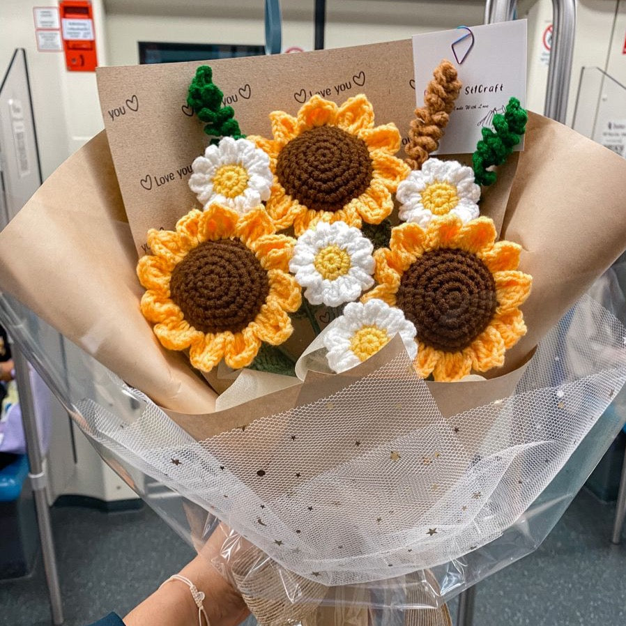 Sunflower Bouquet