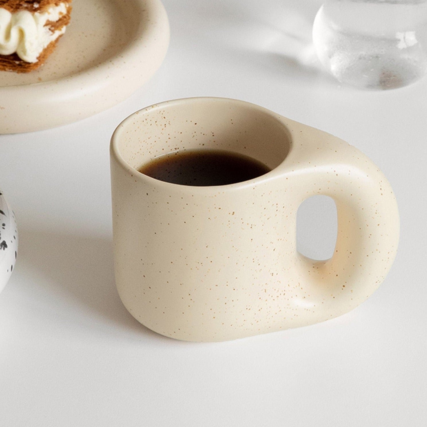 Nordic Ceramic Mug