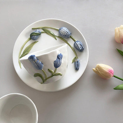 Tulip Ceramic Set