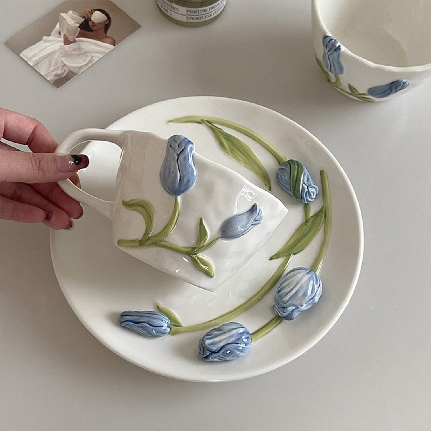 Tulip Ceramic Set