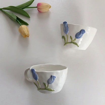 Tulip Ceramic Set