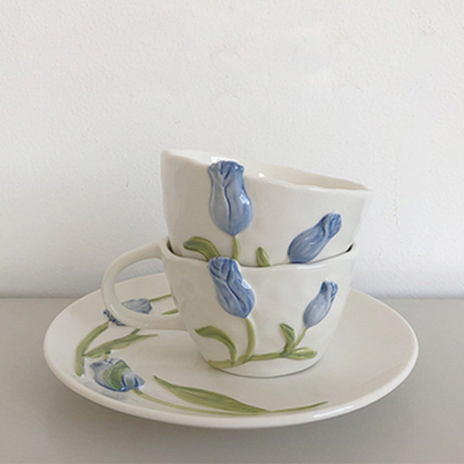 Tulip Ceramic Set