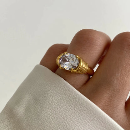 Spira Gold Ring