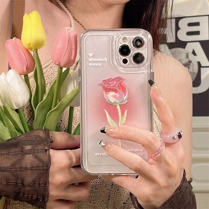 Gradiant Rose Phone Case