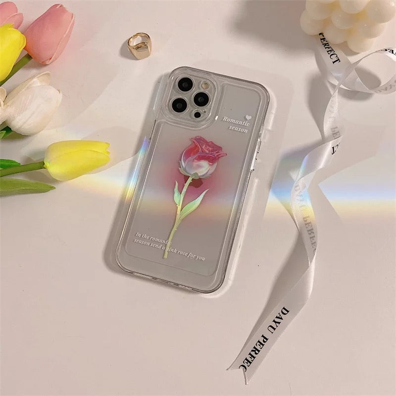 Gradiant Rose Phone Case