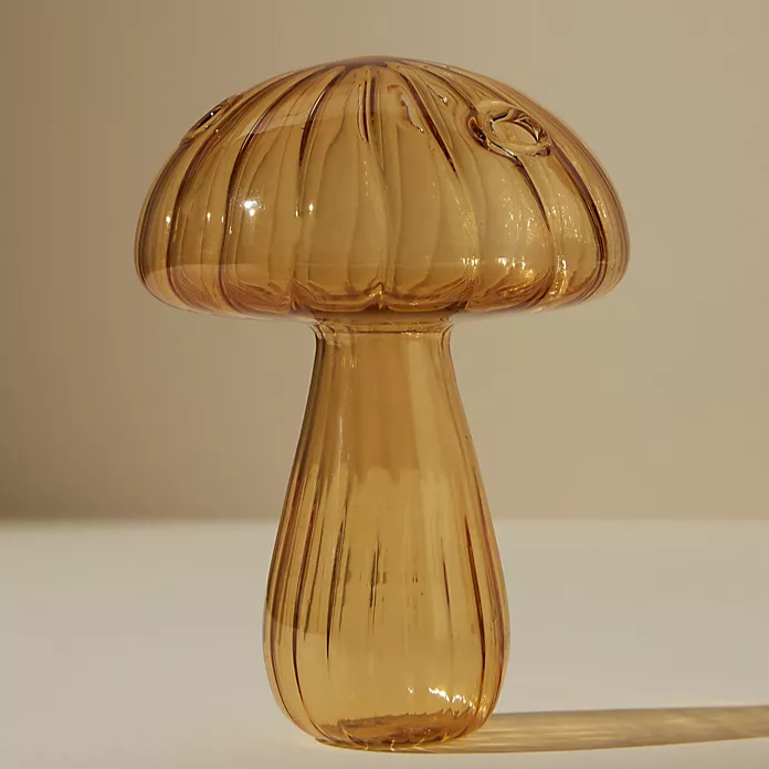 Nordic Mushroom Vase