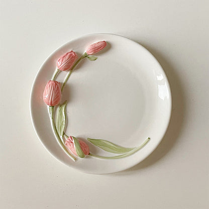 Tulip Ceramic Set