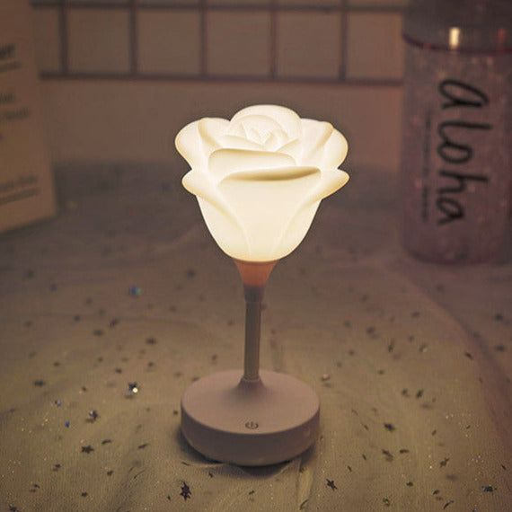 Valentine&#39;s Day Rose Lamp