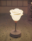 Valentine's Day Rose Lamp