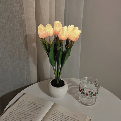 Tulip Night Lamp